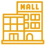 Icono centro comercial