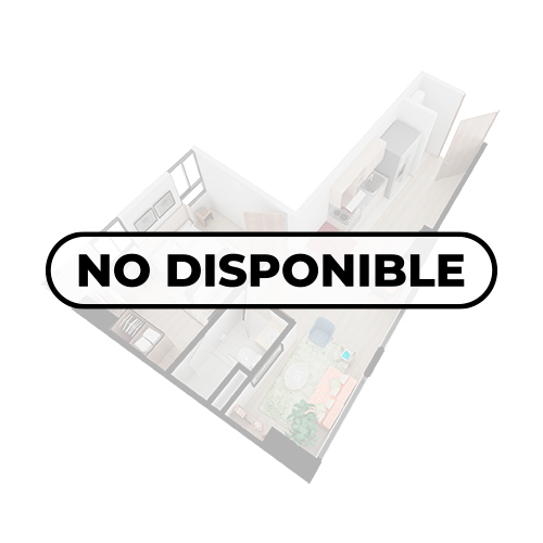 Plano 3D tipo A - Proyecto NQS 67