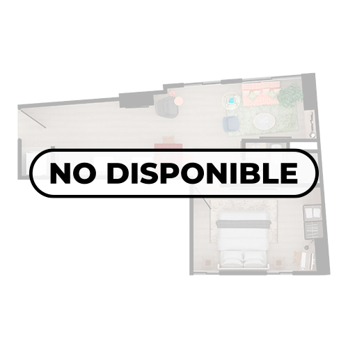 Plano tipo A - Proyecto NQS 67