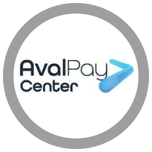 Logo aval pay center