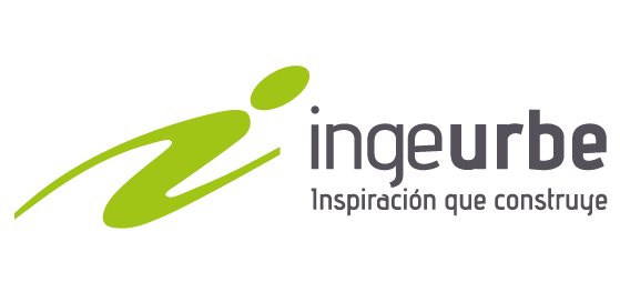 Logo constructora Ingeurbe