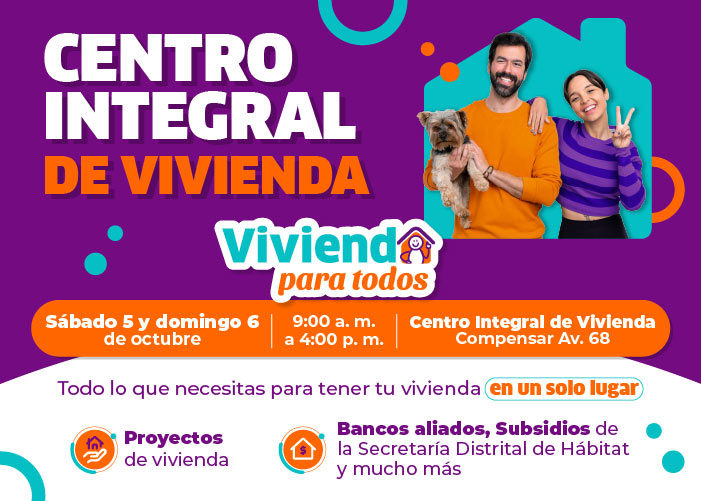 vivienda para todos- centro integral de vivienda