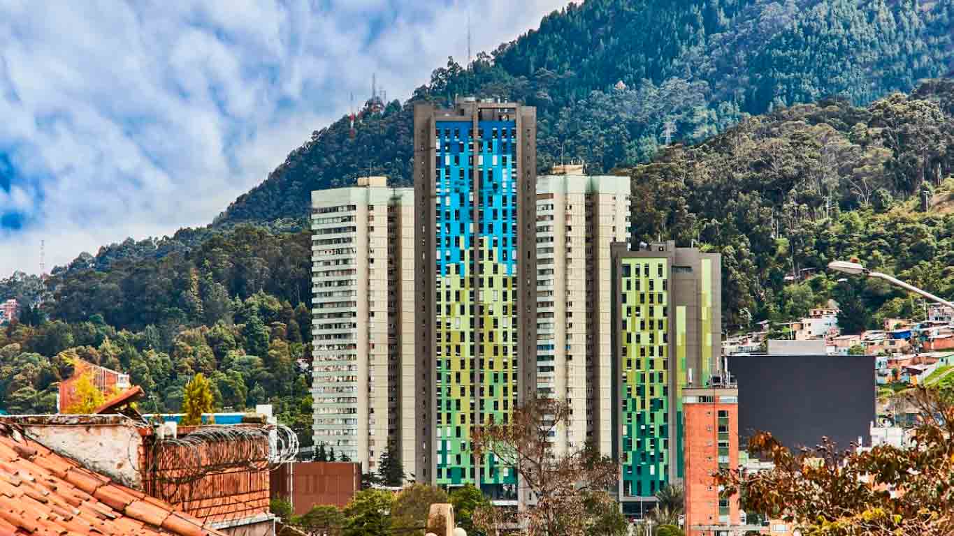 Bogotá - Agencia de empleo Santa Marta