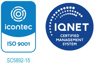 Certificado icontec SC5892-15