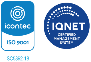 Certificado icontec SC5892-18