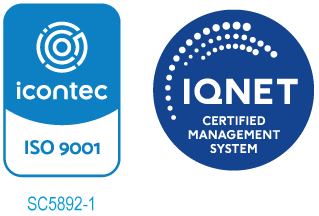Certificado icontec SC5892-1