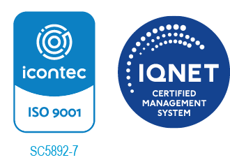 Certificado icontec SC5892-7