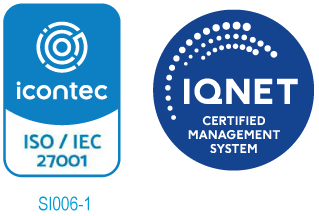 Certificado icontec SI006-1