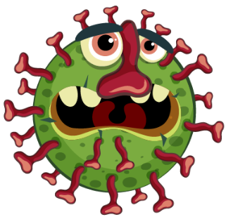  Ilustración del virus rotavirus