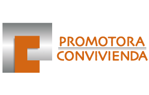 Logotipo Promotora Convivienda