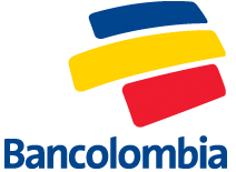 Resultado de imagen para logo BANCOLOMBIA